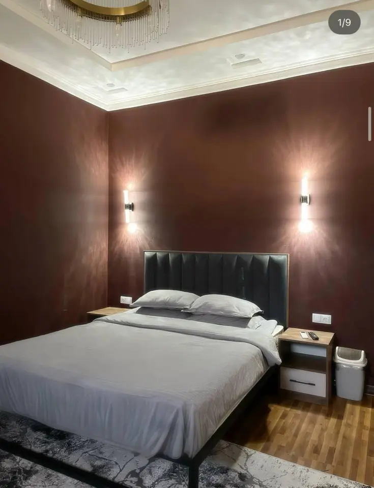 Double Lux Suite — room, Osh