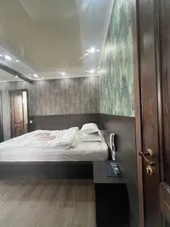SALUT HOTEL — hotel, Bishkek