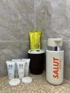 SALUT HOTEL — hotel, Bishkek