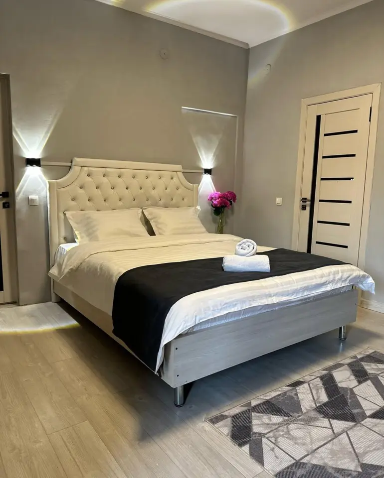 Hotel "Ai" — hotel, Bishkek