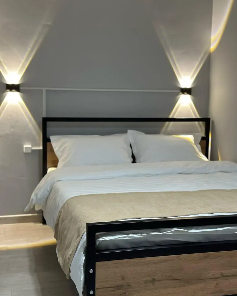 Deluxe Double Room — room, Bishkek