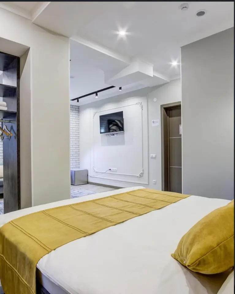 Double Room — room, Bishkek