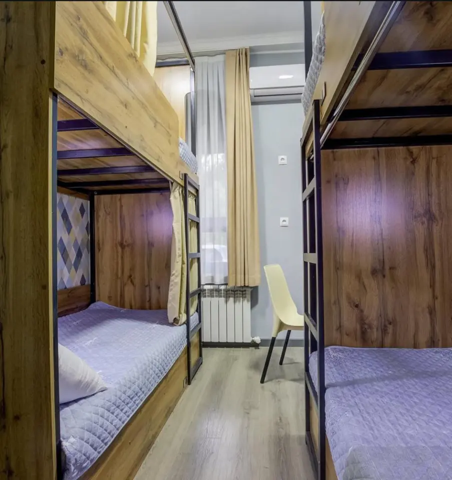 Hostel Inter — hostel, Bishkek
