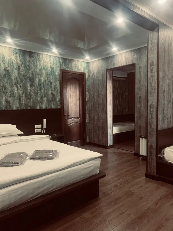 Double Room — room, Bishkek