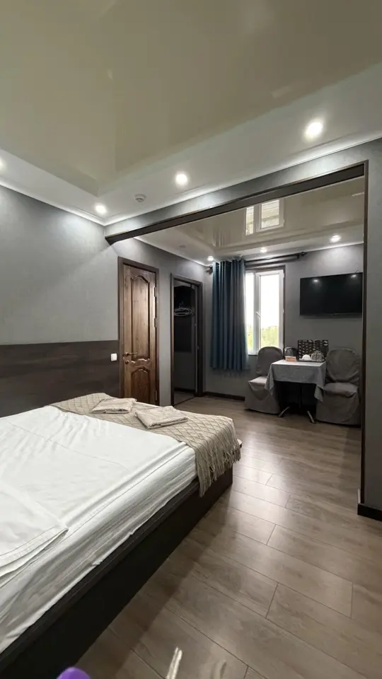 Double Room — room, Bishkek