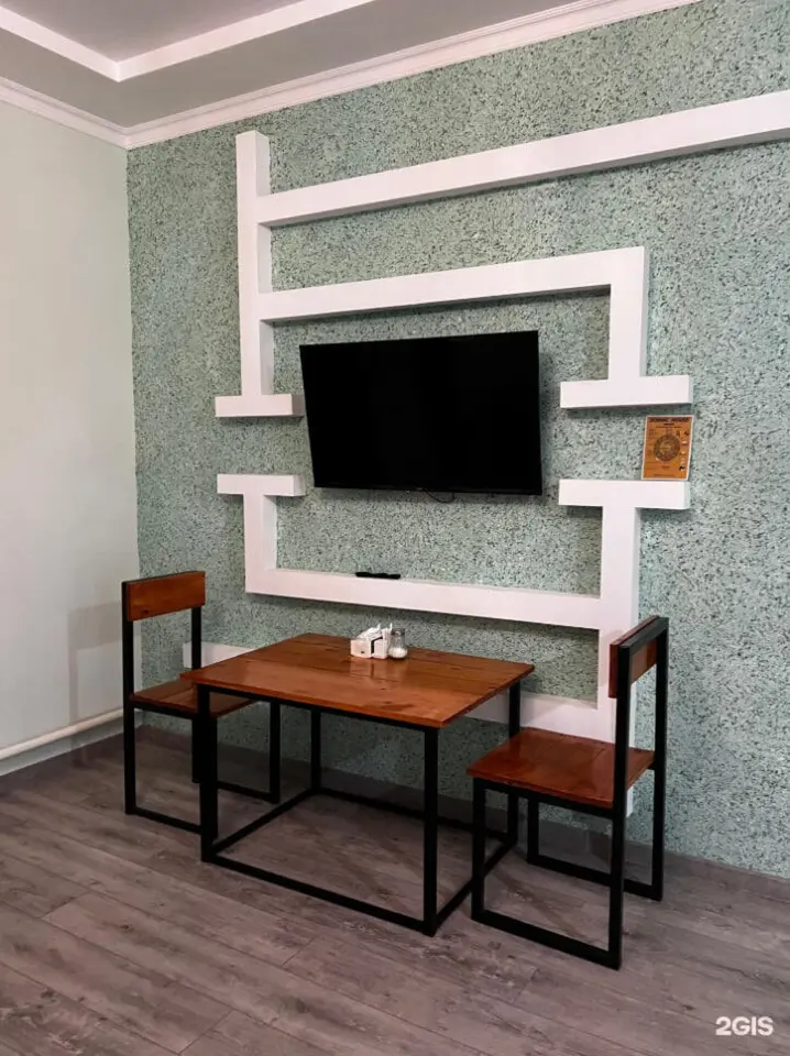 Zodiac Hotel — hotel, Bishkek