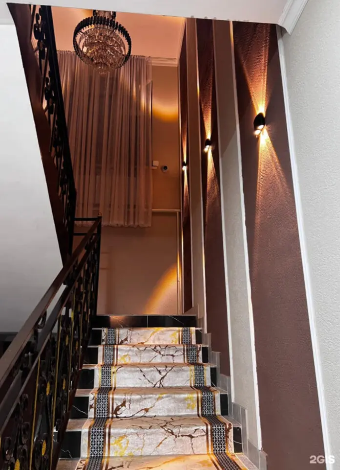 Zodiac Hotel — hotel, Bishkek