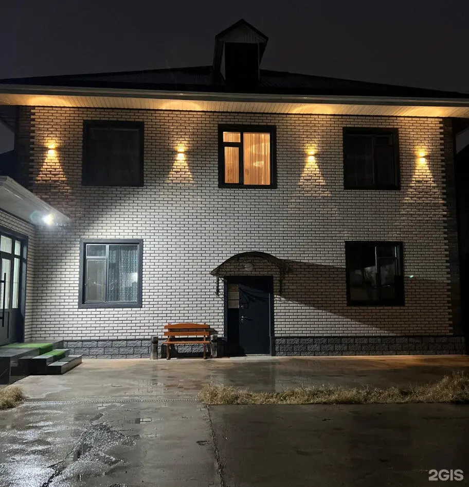 Zodiac Hotel — hotel, Bishkek