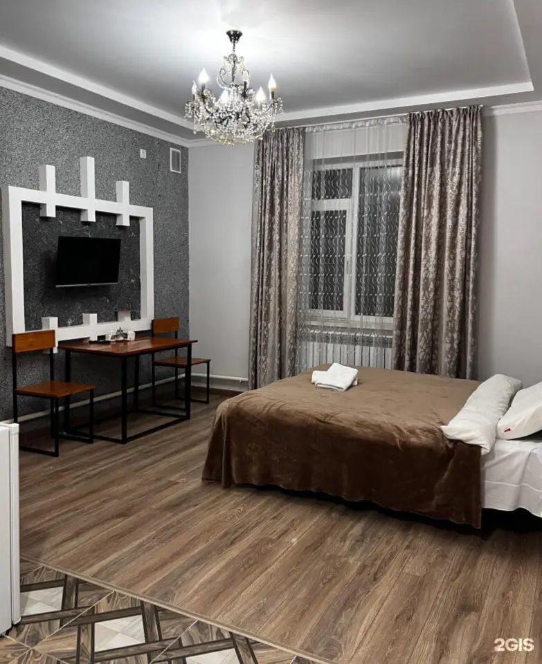 Double Room — room, Bishkek