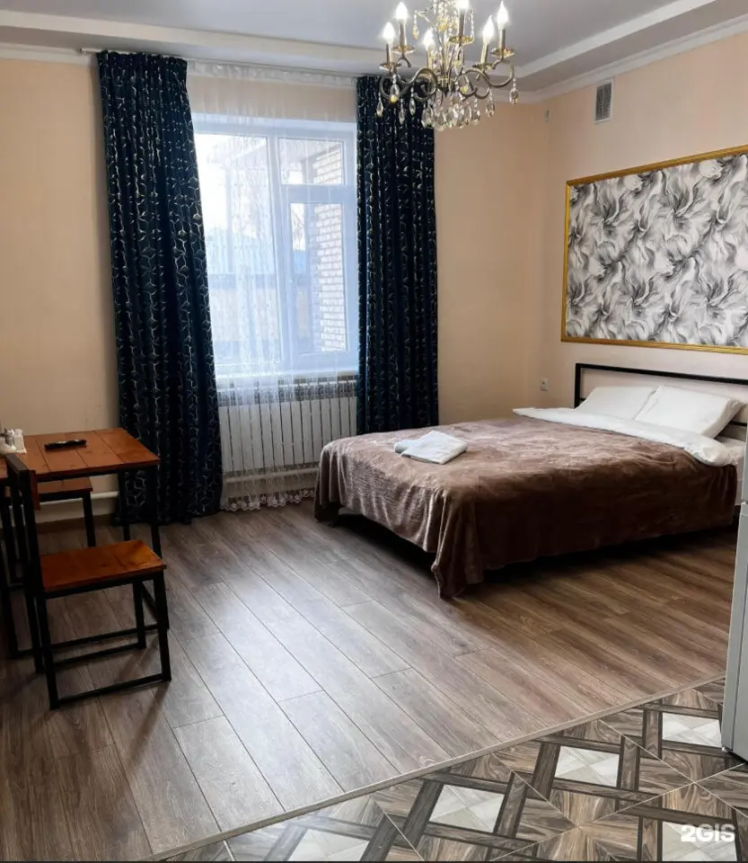 Double Room — room, Bishkek