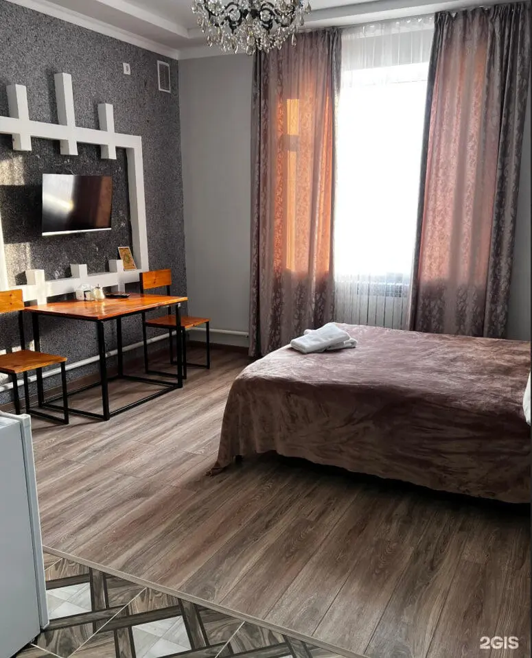 Double Room — room, Bishkek
