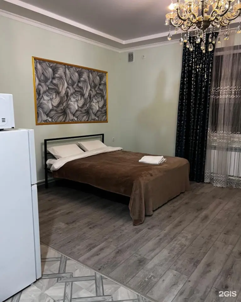 Double Room — room, Bishkek