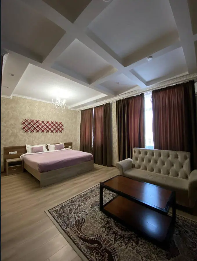 Double Lux Suite — room, Bishkek