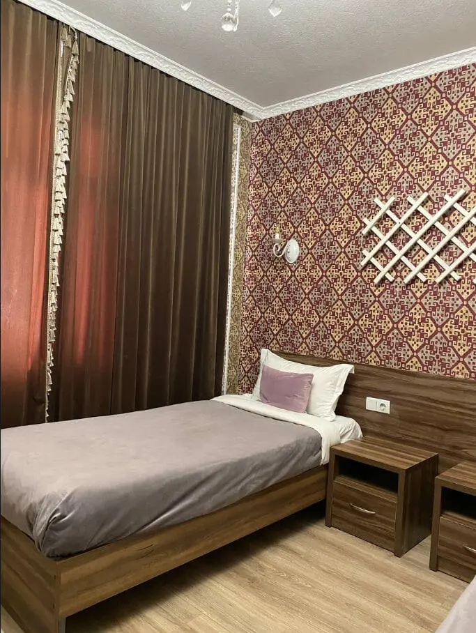 Twin Standard — room, Bishkek