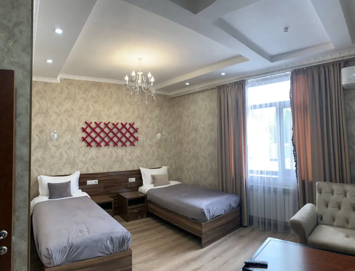 Twin Lux Suite — room, Bishkek