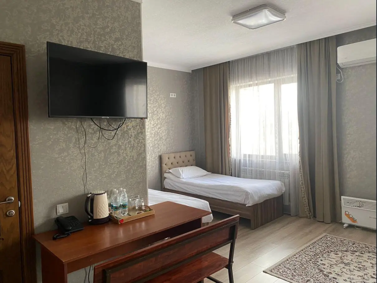 Quadruple Room — room, Bishkek