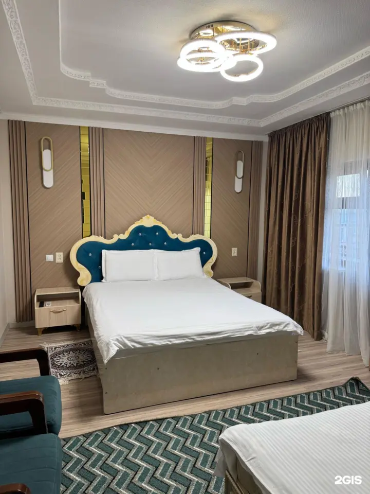Asema Hotel — hotel, Manas (Jalal-Abad)