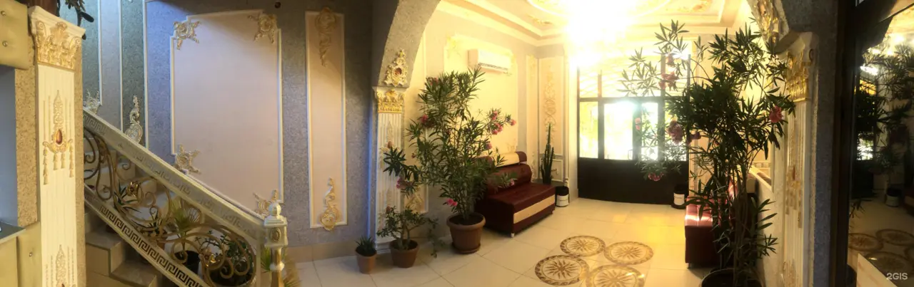 Asema Hotel — hotel, Manas (Jalal-Abad)