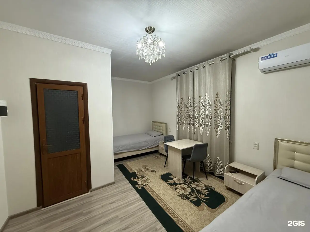 Twin Room — room, Manas (Jalal-Abad)