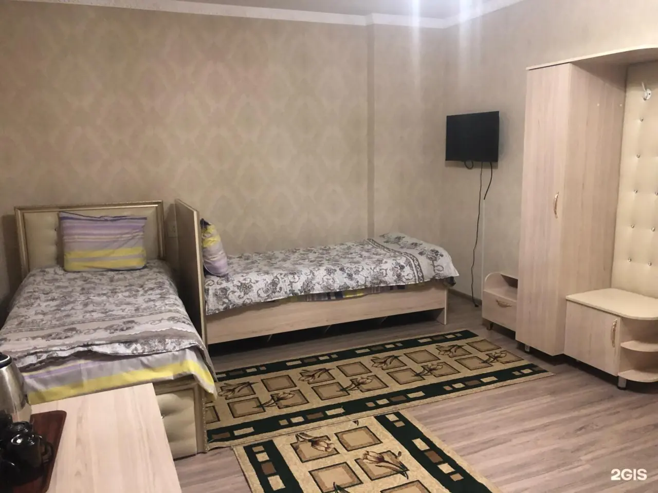 Twin Room — room, Manas (Jalal-Abad)