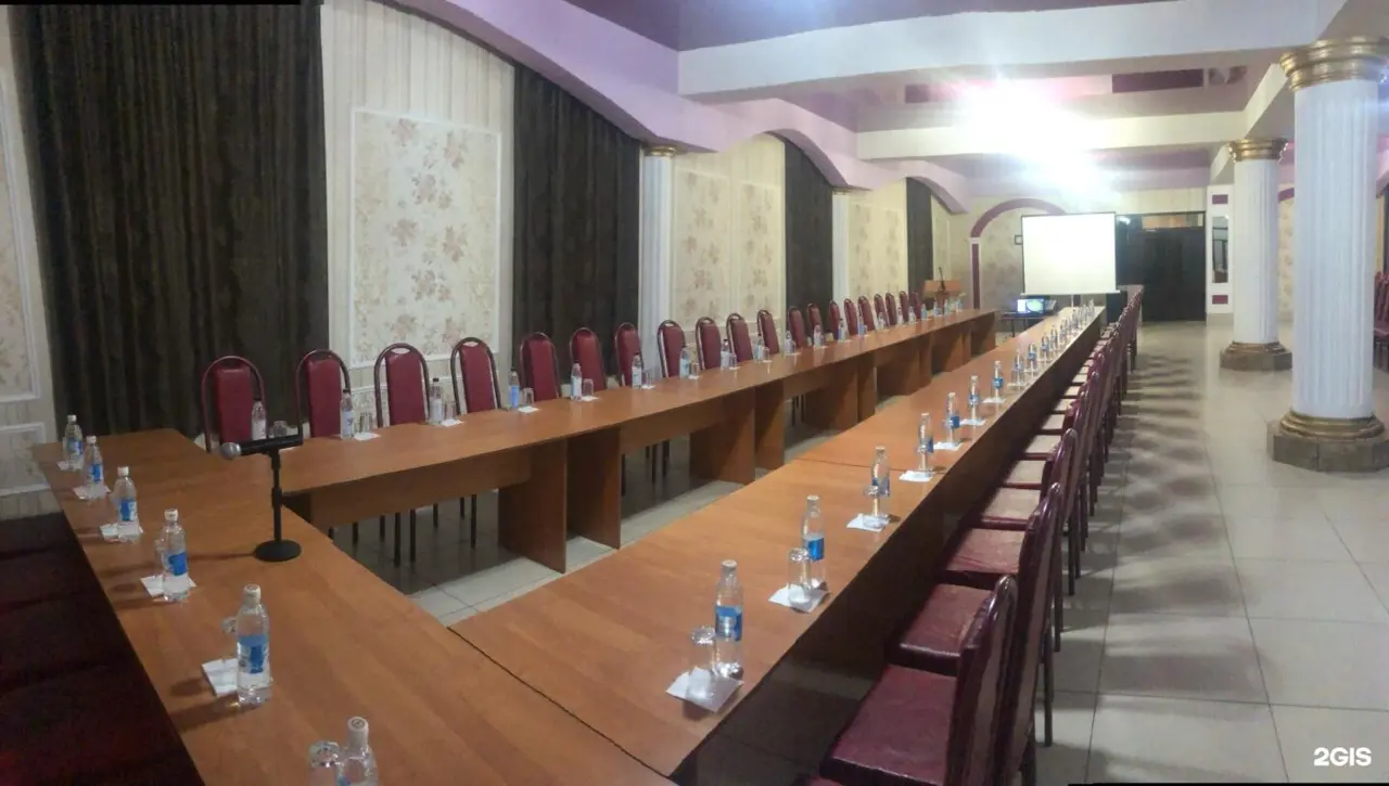 Twin Semi-Suite Room — room, Manas (Jalal-Abad)