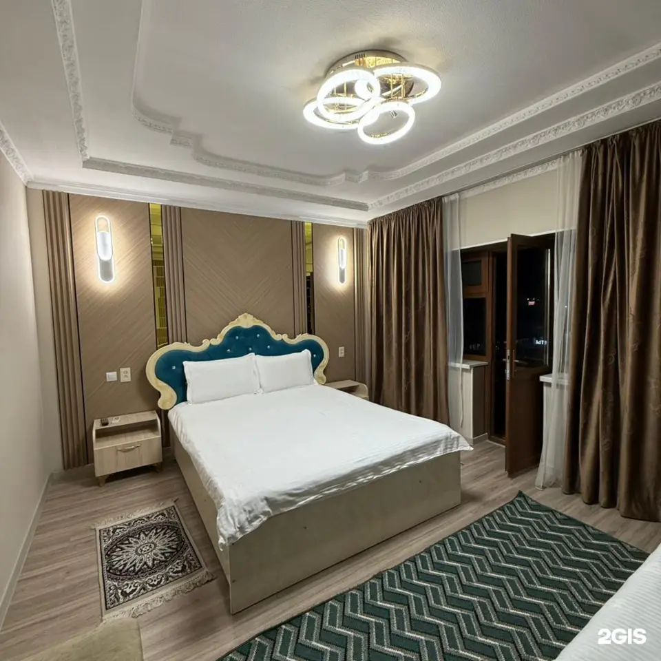 Single Suite — room, Manas (Jalal-Abad)