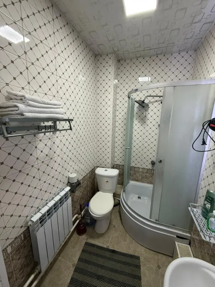 Triple Room with Separate Beds — room, Manas (Jalal-Abad)