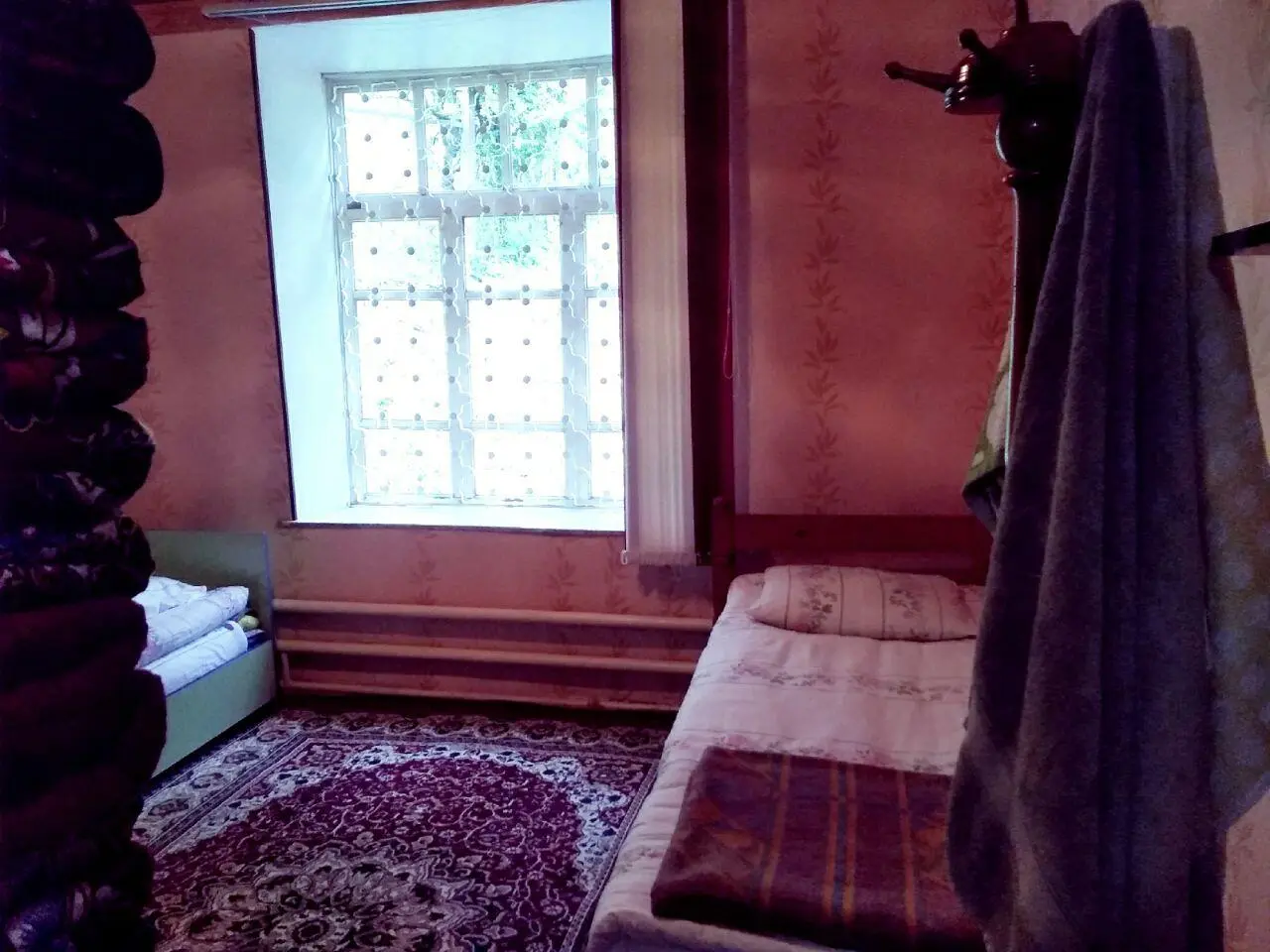 Койко-место — bed space, Arslanbob