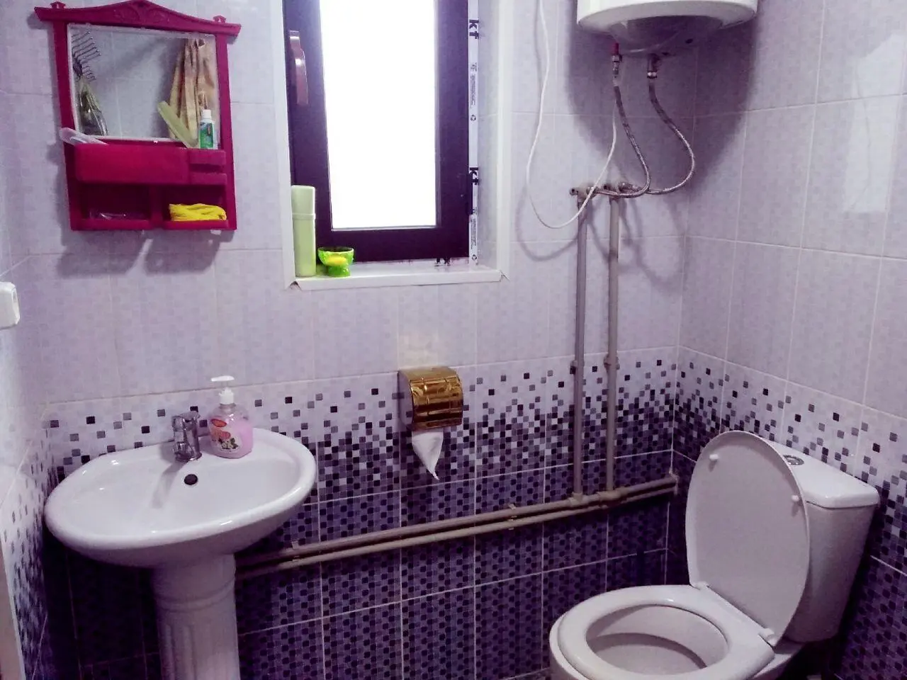 Койко-место — bed space, Arslanbob