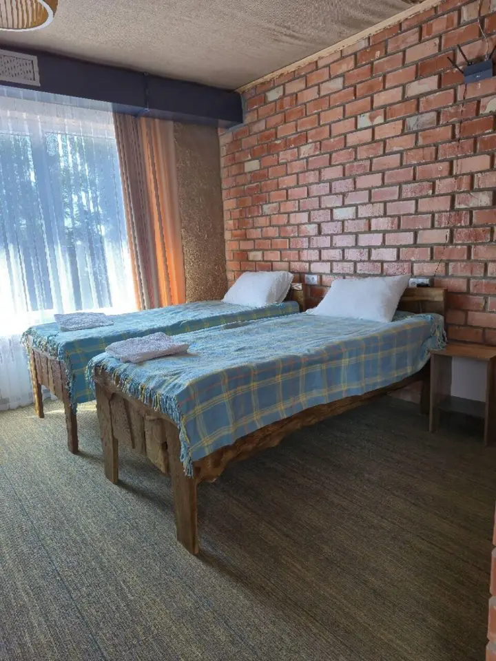 Jibek Jolu Hotel — hotel, At-Bashi