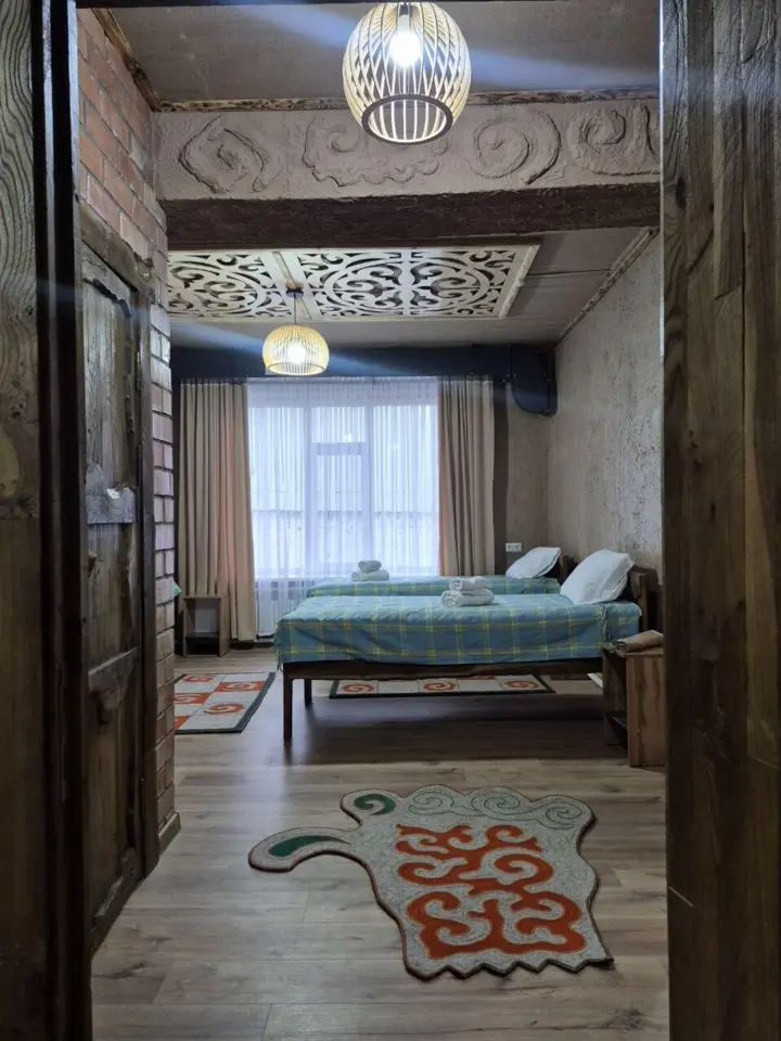Standard Room — room, At-Bashi