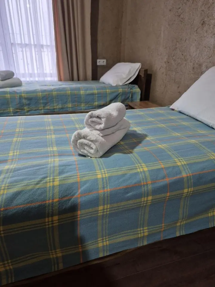 Standard Room — room, At-Bashi