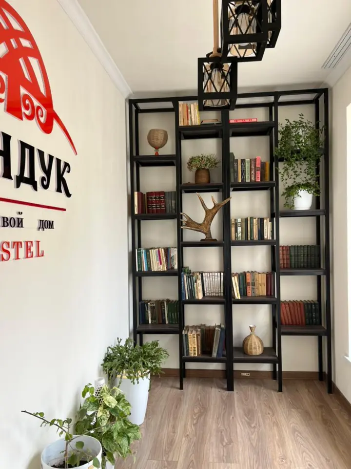 Tunduk Hostel — hotel, Osh