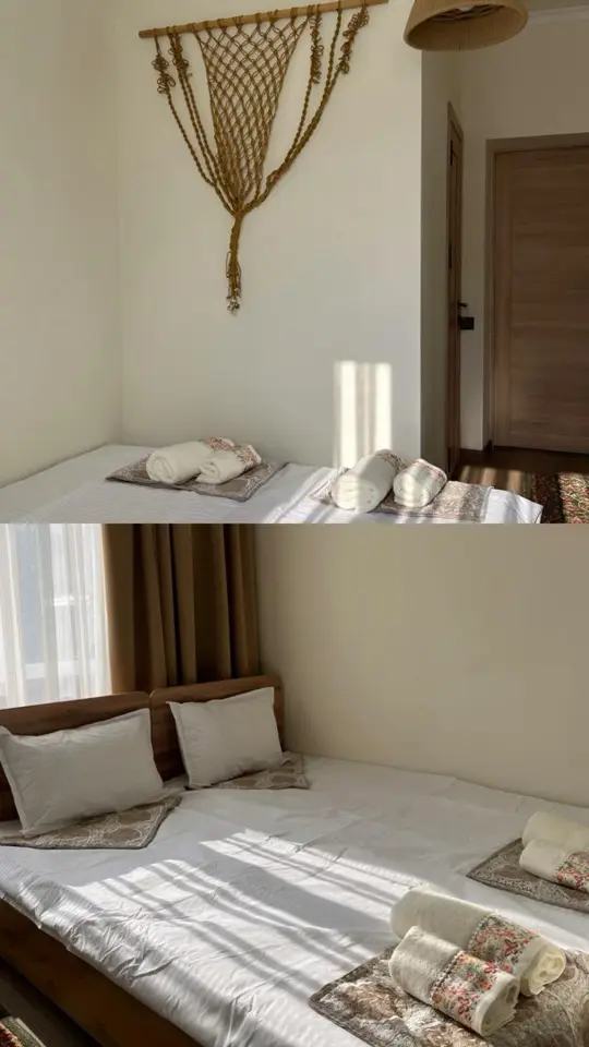 Double Room — room, Osh