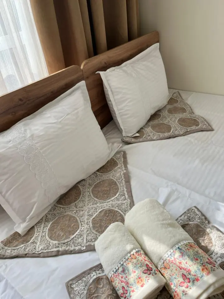 Double Room — room, Osh