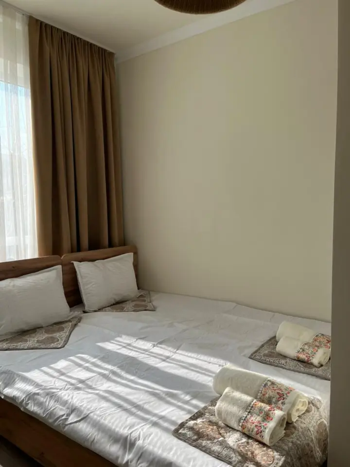 Double Room — room, Osh