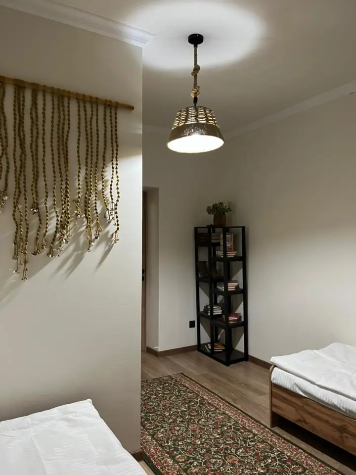 Quadruple Room — room, Osh