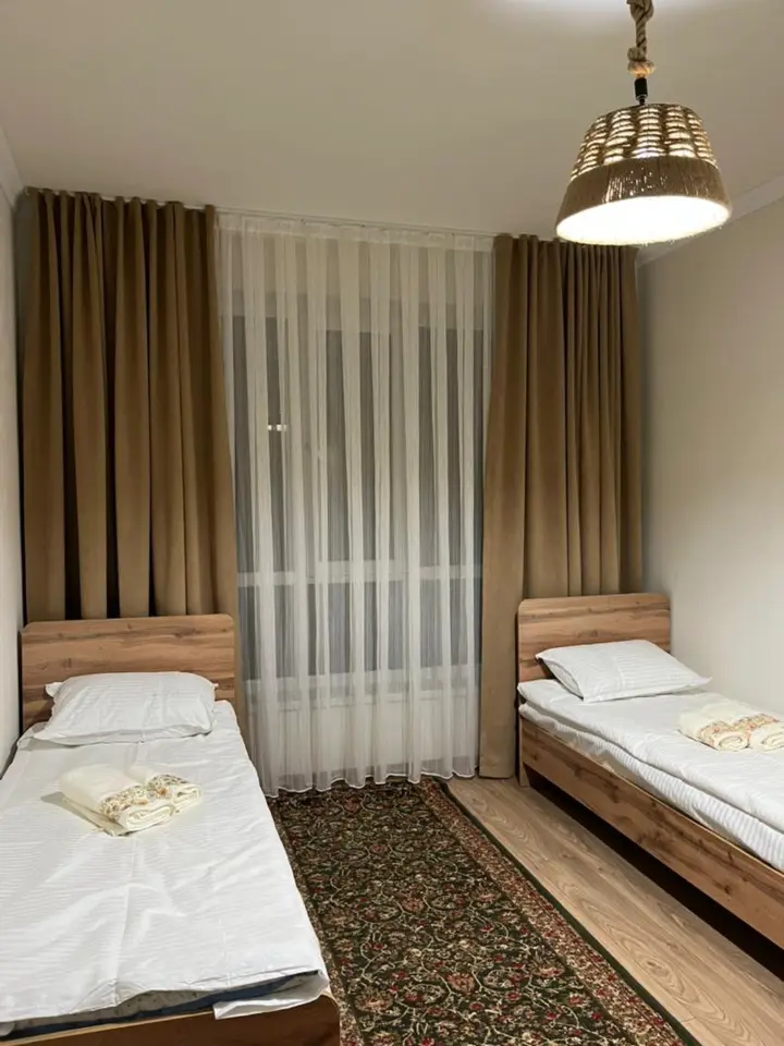Quadruple Room — room, Osh