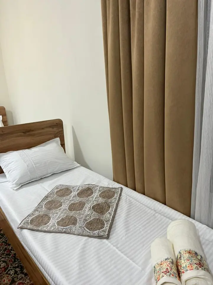 Bed in a Dorm — bed space, Osh