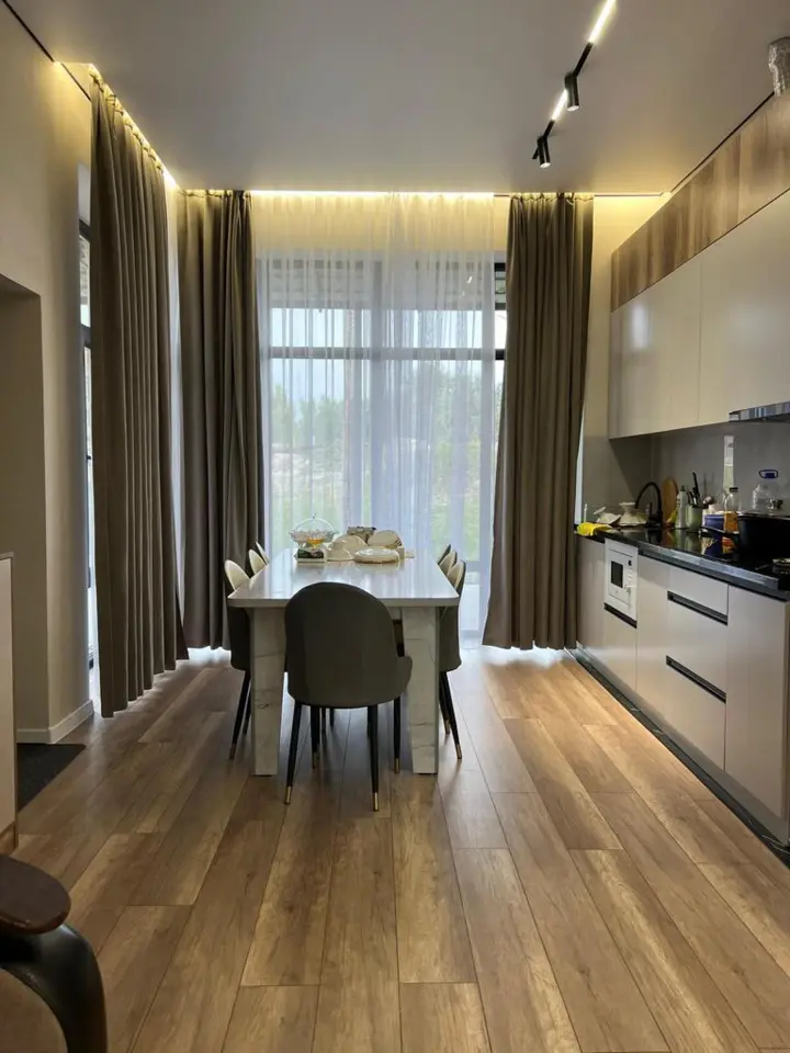 Трехкомнатный коттедж в Green City — cottage/house, Balykchy