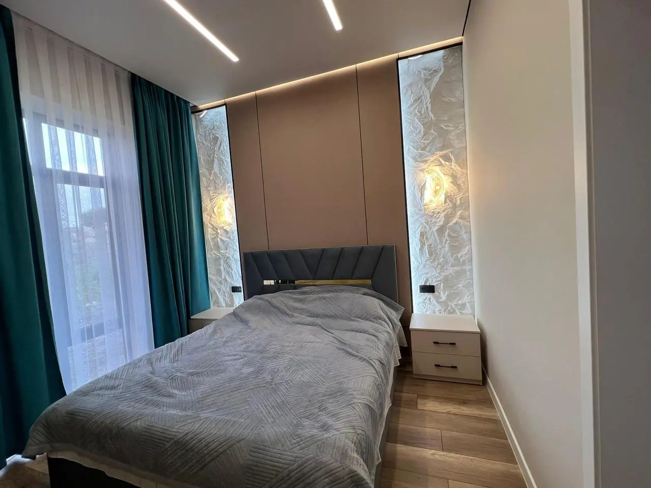 Трехкомнатный коттедж в Green City — cottage/house, Balykchy