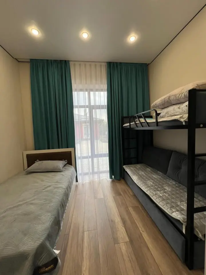 Трехкомнатный коттедж в Green City — cottage/house, Balykchy