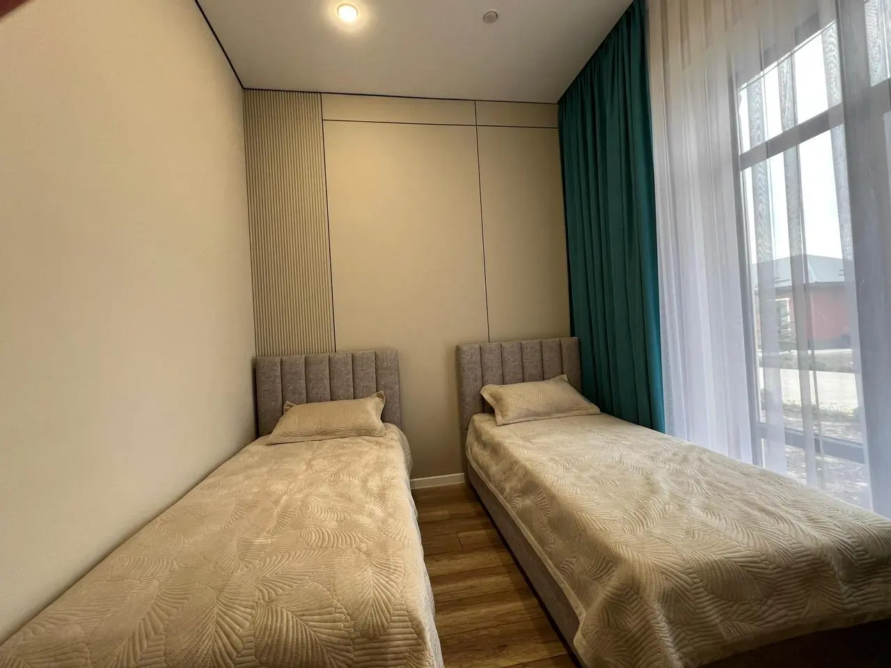 Трехкомнатный коттедж в Green City — cottage/house, Balykchy