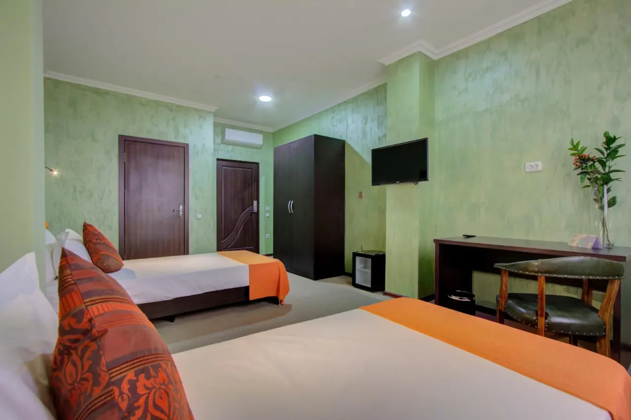 Hotel Olive — hotel, Bishkek