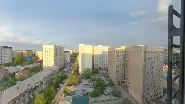 One-room apartment — apartment, Bishkek