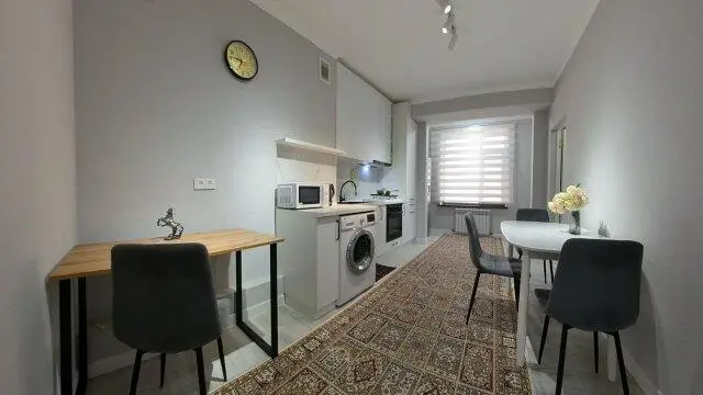 One-room apartment — apartment, Bishkek