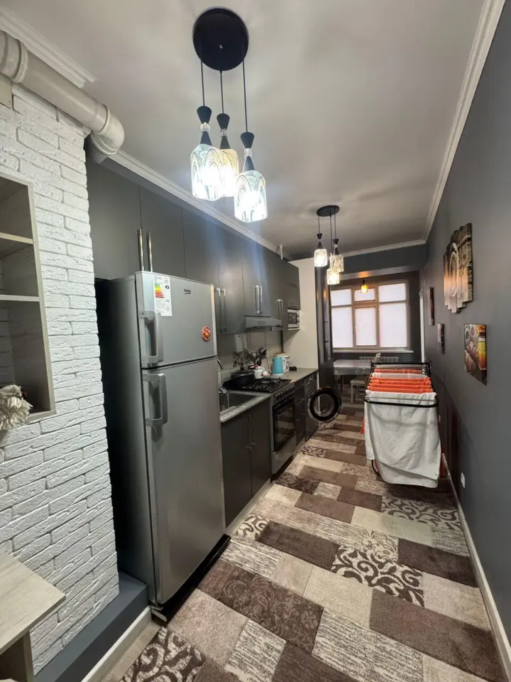 One-room apartment — apartment, Osh