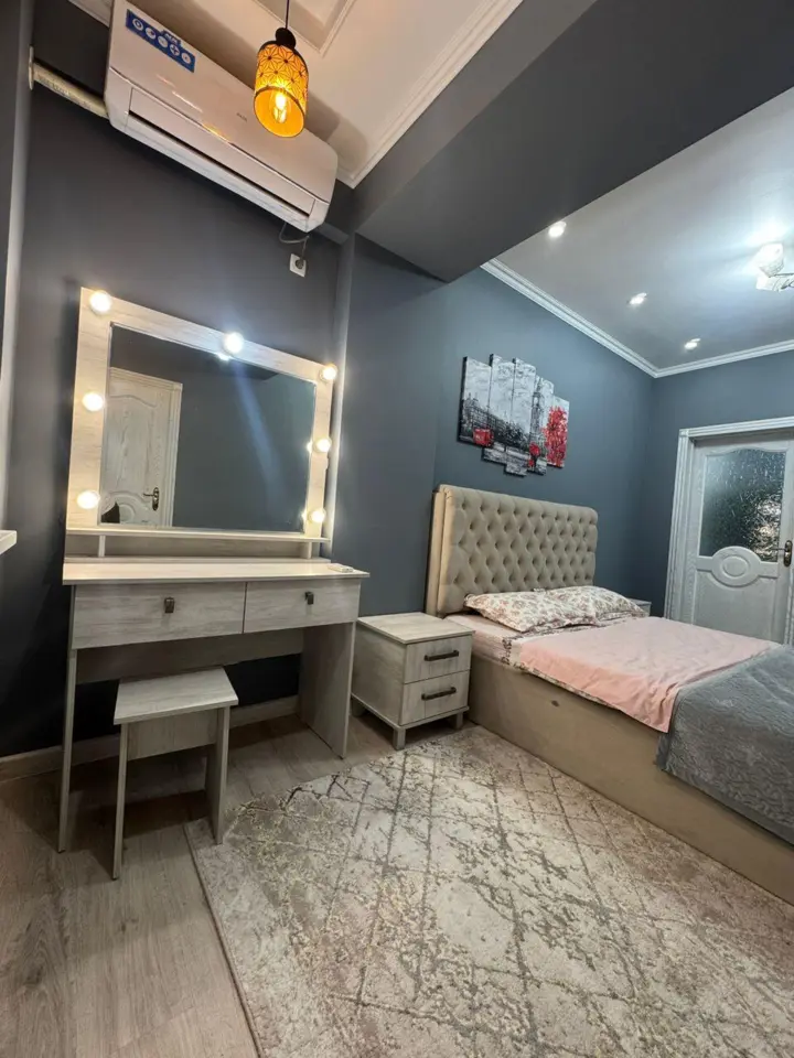 One-room apartment — apartment, Osh