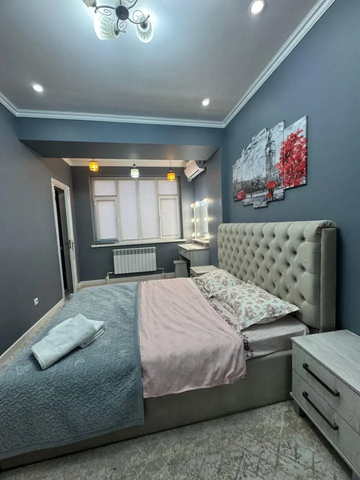 One-room apartment — apartment, Osh