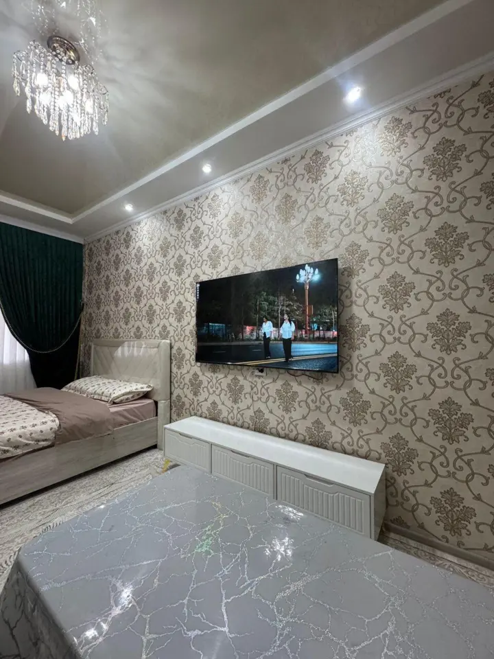 Two-room apartment — apartment, Osh
